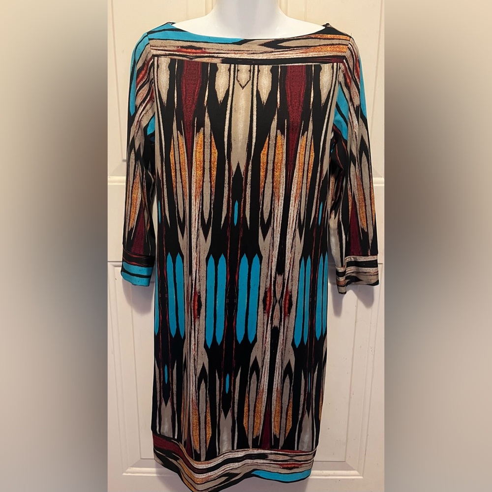 Blu Sage Women’s Dress (Small)